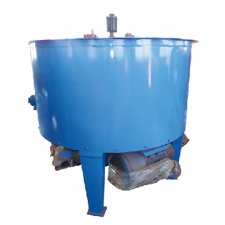 S13系列輾輪混砂機-粘土砂設備