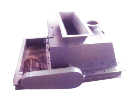 W S35系列單輪松砂機-粘土砂設備