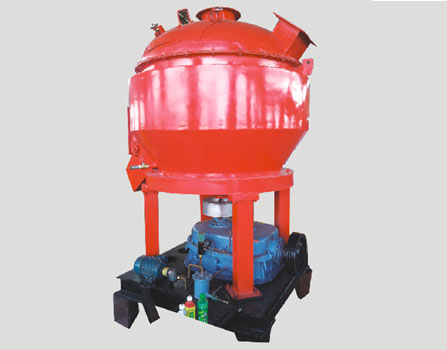 F S16覆膜砂設(shè)備混砂機(jī)