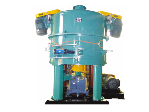 GS系列高效轉(zhuǎn)子混砂機(jī)-粘土砂設(shè)備 GS系列高效轉(zhuǎn)子混砂機(jī)-粘土砂設(shè)備