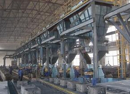 粘土砂設備未來發展方向