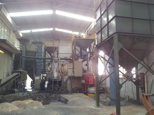 專業生產覆膜砂設備