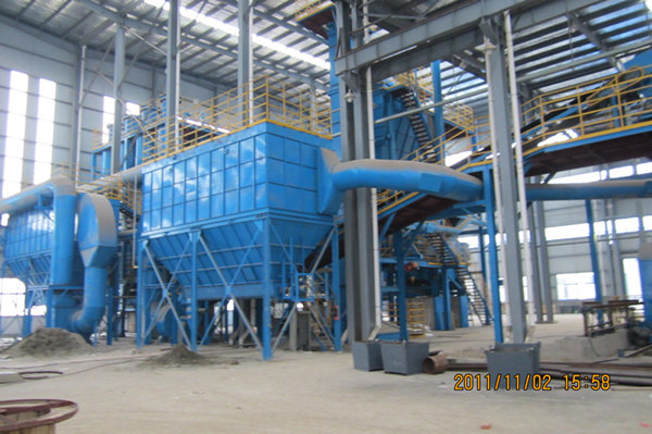 中國黏土砂設備行業市場深度分析