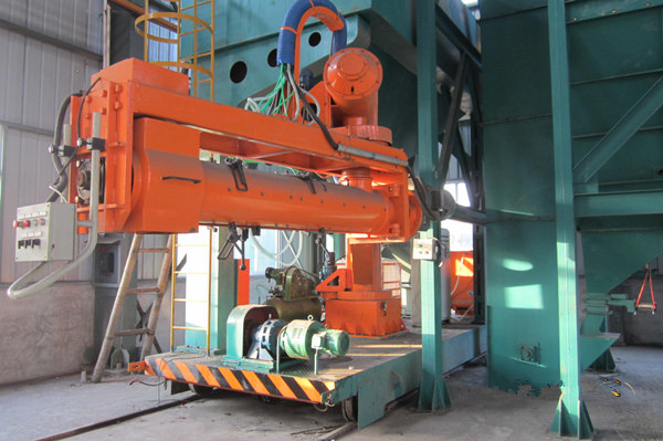 樹脂砂雙臂混砂機 樹脂砂雙臂混砂機